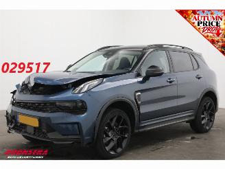 Voiture accidenté Lynk & Co 01 1.5 eHybrid PHEV Cruise Navi Clima Memory SHZ Camera PDC 2023/2