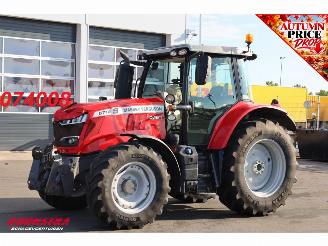Schade machine Massey Ferguson  MF 6712 S BY 2018 3.491 Uur Dyna 4 Airco Fronthef Lucht BY 2018 3.491 Uur!! 2018/9