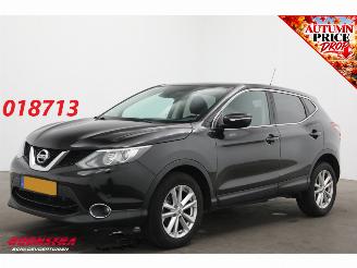 Ocazii autoturisme Nissan Qashqai 1.2 Connect Edition Pano AHK Camera Cruise Navi Clima PDC Bluetooth 2014/2