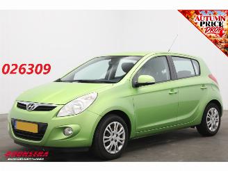 Voiture accidenté Hyundai I-20 1.2i i-Motion 5-drs Airco 100.323 km! 2011/5