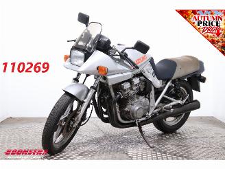 Tweedehands motor Suzuki GSX 750 S Katana 1982/7