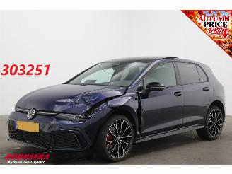 Avarii autoturisme Volkswagen Golf 1.4 eHybrid GTE Pano Schuif/Kantel ACC Navi Clima SHZ Apple/Android Camera PDC 2022/10