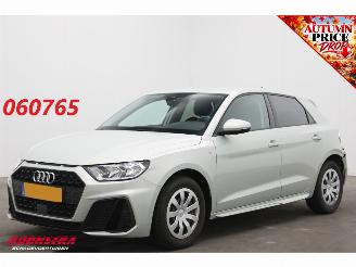 Schadeauto Audi A1 Sportback 25 TFSI DSG S-Line Cruise Airco Apple/Android Virtual PDC 2024/8