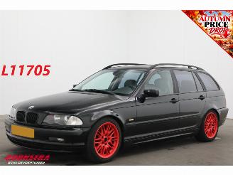 occasione autovettura BMW 3-serie Touring 318i Cruise Leder AHK 2001/2