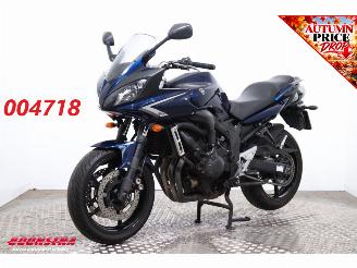 Tweedehands motor Yamaha  FZ6 Fazer S2 ABS 45.083 km! 2012/3