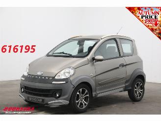 Ocazii minicar Microcar  Mgo M.GO SXI DCI Leder LMV 2012/6