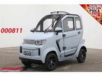 ocasión coche sin carnet Motion  Mirage 2.0 BJ 2026! Lithium accu Blue Schuif/Kantel Camera 2026/4