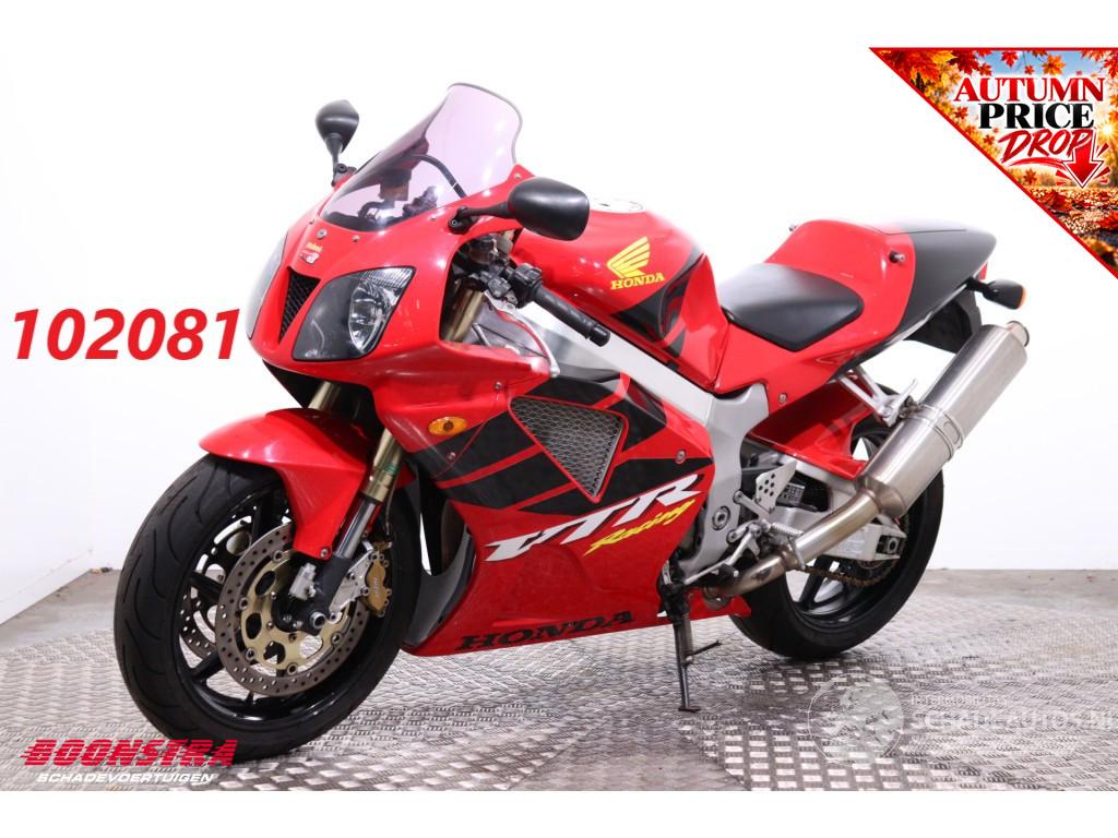 Honda  VTR 1000SP-1 SC45 34.774 km!
