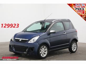 Schade brommobiel Aixam Crossline Pack Radio/CD LMV 2012/2