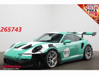Schadeauto Porsche 911 4.0 GT3 RS Weissach RS PCCB PASM Lift Bose Camera Cruise 2024/8