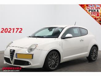 Schadeauto Alfa Romeo MiTo 1.4 T Quadrifoglio Verde Navi Clima Camera PDC 2012/9