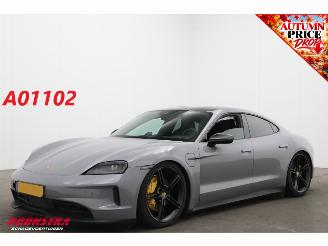 Schadeauto Porsche Taycan 4S 79 kWh Sport Chrono ACC Bose Memory 2024/5