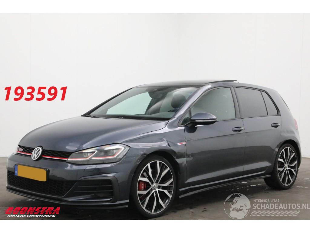 Volkswagen Golf 2.0 TSI DSG GTI Performance Pano DCC Virtual Dynaudio ACC SHZ