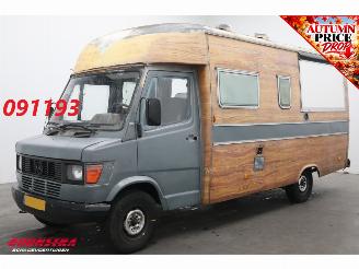 Gebrauchtwagen Van Mercedes 300-serie 307 D AHK Verkauf Markt Foodtruck APK 05-2027!! 1980/2