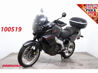 uszkodzony samochody osobowe Aprilia ETV 1000 Capo Nord Topkoffer 2004/3