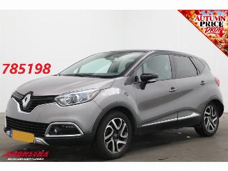 Damaged car Renault Captur 1.2 TCe aut. Xmod Navi AHK SHZ Camera Leder PDC 62.142 km! 2016/11