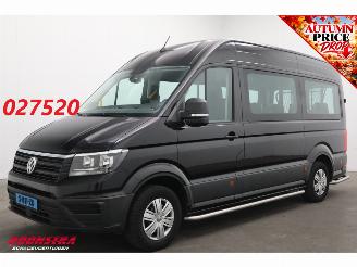 okazja samochody osobowe Volkswagen Crafter 2.0 TDI Rolstoellift Taxi-klaar Tribus Cruise Airco Bluetooth 2023/1