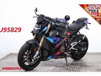 skadebil motor BMW S 1000 R Competition Look! Leo Vince LED 2024/4