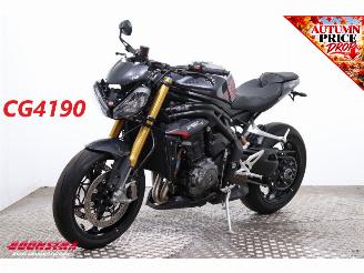 Schade motor Triumph Speed Triple 1200 RS ABS LED SC Project Cruise Heizgriffe 2.983 km! 2025/3