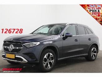 Coche accidentado Mercedes GLC 300e 4MATIC AMG Line ACC Navi Clima Memory SHZ Virtual Apple/Android Camera 360° PDC AHK 2024/1