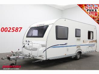 Schade caravan Adria  Adora Mover Fietsendrager Rondzit Frans bed 2010/4