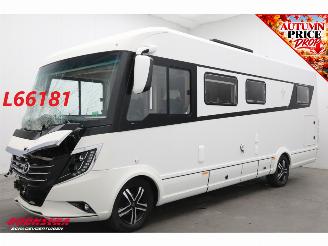 Schade camper Niesmann+Bischoff  Arto 77E Clouliner 2.3 M.Jet Aut. Garage Solar TV Single Beds Hefbed Cruise Clima Camera 2020/9