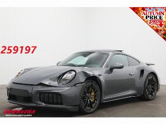 Schadeauto Porsche 911 992.2 Turbo S 712 PK PCCB PDLS+ PDCC ACC 1.397 km! 2026/1