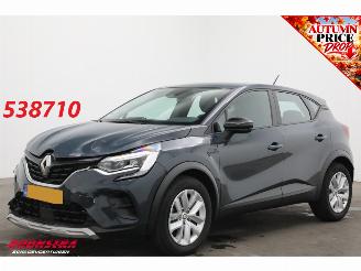 škoda osobní automobily Renault Captur 1.6 E-Tech Hybrid 145 Zen Cruise Navi Clima Camera PDC 2022/8