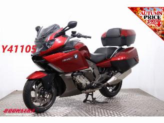 Tweedehands motor BMW K 1600 GT ESA Xenon 3X Koffer Cruise Heizgriffe SHZ 2011/4