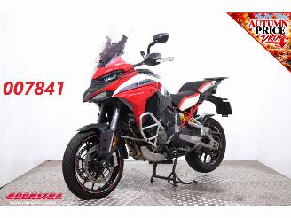 Schade motor Ducati  Multistrada V4 S Akrapovic LED ABS Cruise Heizgriffe 2021/6