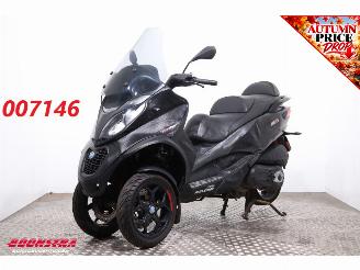 Schade motor Piaggio  500 LT MP3 Sport ABS 20.340 km! 2019/4
