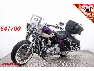 uszkodzony motocykle Harley-Davidson  96 FLHRC Road King Classic 5HD! ABS Screamin' Eagle Cruise 2009/3