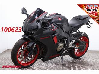 Avarii motociclete Honda CBR 1000 RR Fireblade LED ABS Quickshift 2019/3