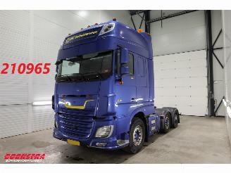 škoda nákladních automobilů DAF XF 480 FTG Motorschaden Hydrauliek Standairco PTO 6X2 Euro 6 2018/6