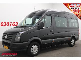 Ocazii auto utilitare Volkswagen Crafter 2.0 TDI Tribus L2H2 8/9-Pers. Behindertengerecht Cruise Airco 2016/4