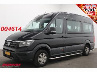 Ocazii auto utilitare Volkswagen Crafter 2.0 TDI Tribus 9-Pers. Behindertengerecht Airco 2019/11