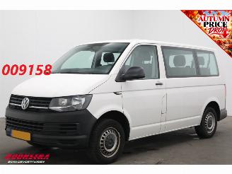 Ocazii auto utilitare Volkswagen Transporter T6 Kombi 2.0 TDI L1H1 9p Airco 2017/8