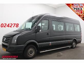 Ocazii auto utilitare Volkswagen Crafter 2.0 TDI Tribus L3-H2 9-Pers. Behindertengerecht Cruise Airco 2015/2