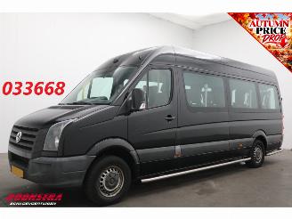 Ocazii auto utilitare Volkswagen Crafter 2.0 TDI L3-H2 Tribus 9-Pers. Behindertengerecht Rollstuhl Cruise Airco 2015/6
