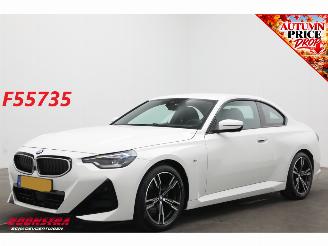 Uttjänta bilar auto BMW 2-serie Coupé 220i M-Sport 2025/7