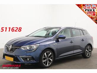 voitures voitures particulières Renault Mégane Estate Bose 1.3 TCe AUT Camera PDC AHK Cruise Navi Clima 2019/5