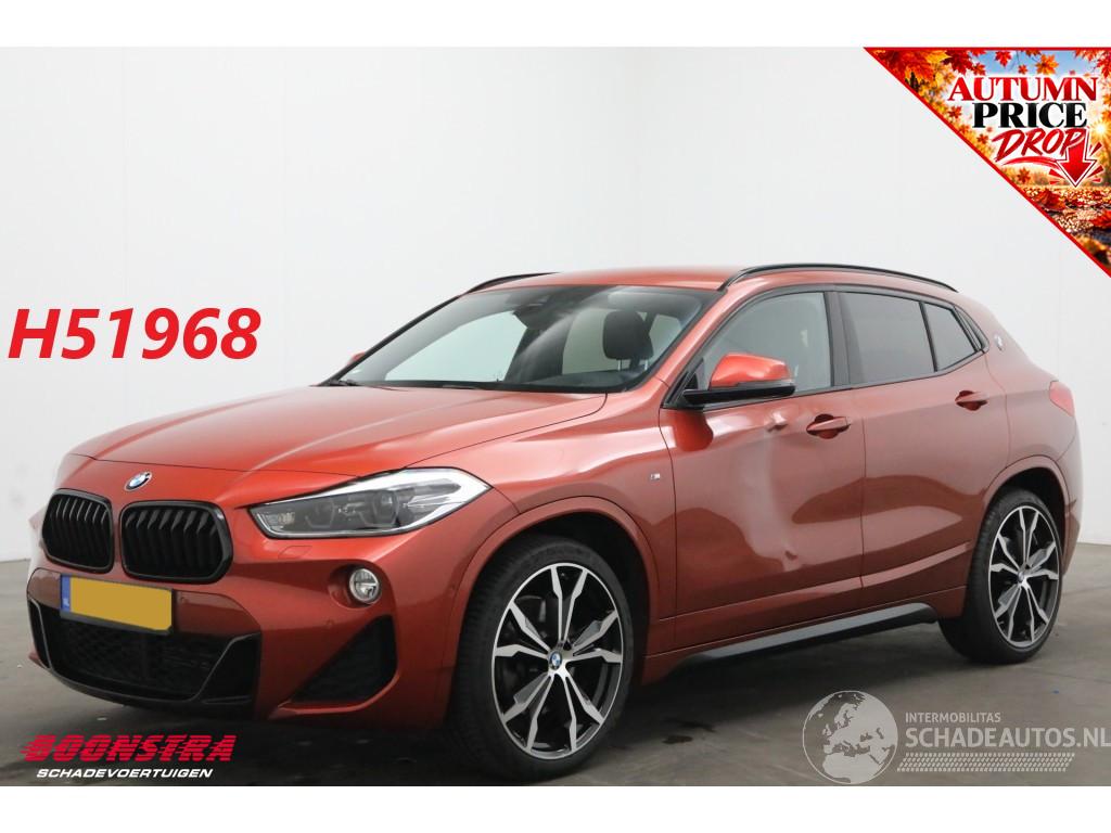BMW X2 sDrive20i Aut. High Executive H/K ACC Leder Memory Navi Clima Apple/Android Camera PDC