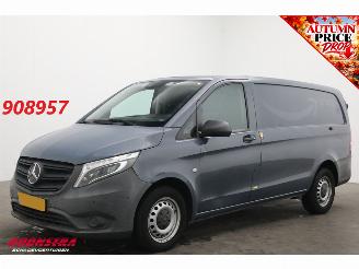 Schade bestelwagen Mercedes Vito 110 CDI Functional Lang Cruise Navi Airco Apple/Android Camera PDC 2021/10