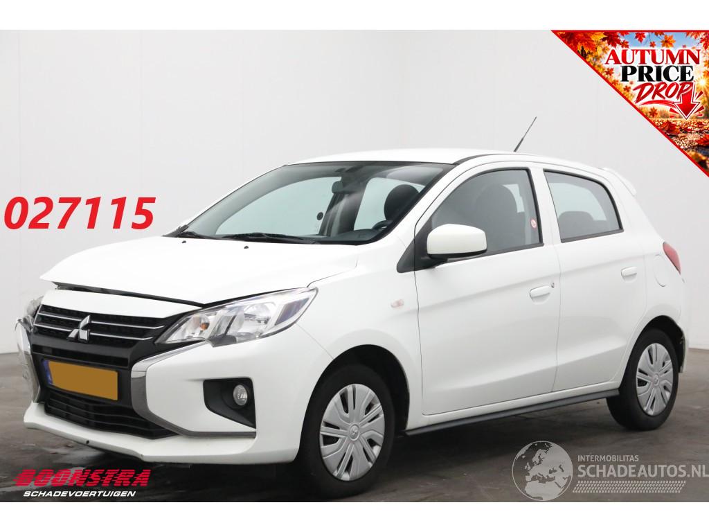 Mitsubishi Space-star 1.2 Cool+ Airco Bluetooth DAB