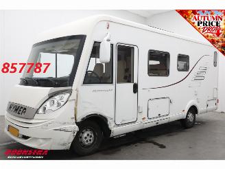 Avarii campere Hymer  B 554 2.3 M.Jet Solar Hefbed Cruise Clima 2011/6