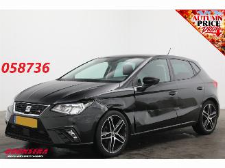 Schadeauto Seat Ibiza 1.0 TSI FR Facelift Business Intense ACC Navi Clima Apple/Android PDC 2017/10