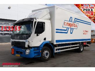 skadebil vrachtwagen Volvo FE 250 19t. LBW Euro 6 195.531 km! 2024/1