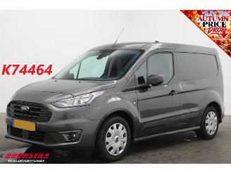 damaged commercial vehicles Ford Transit Connect 1.5 EcoBlue L1 Trend Cruise Navi Airco Apple/Android Camera PDC AHK 2020/7