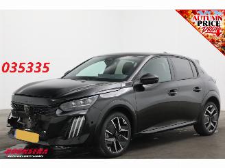 Avarii autoturisme Peugeot 208 1.2 Hybrid 145 e-DCS6 GT ACC Massage Camera Navi Clima SHZ Virtual Apple/Android 2026/2