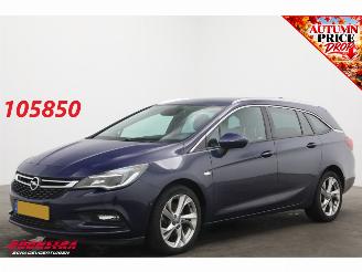 uszkodzony samochody osobowe Opel Astra Sports Tourer 1.6 CDTI Innovation Navi Memory Leder SBL LrHZ Apple/Android Camera PDC AHK 2016/8